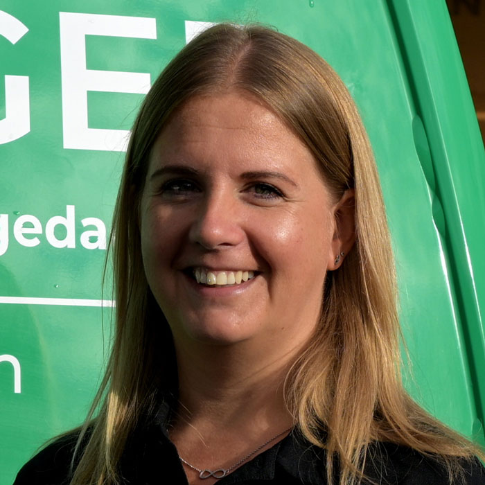Energieberaterin Claudia Dörflinger
